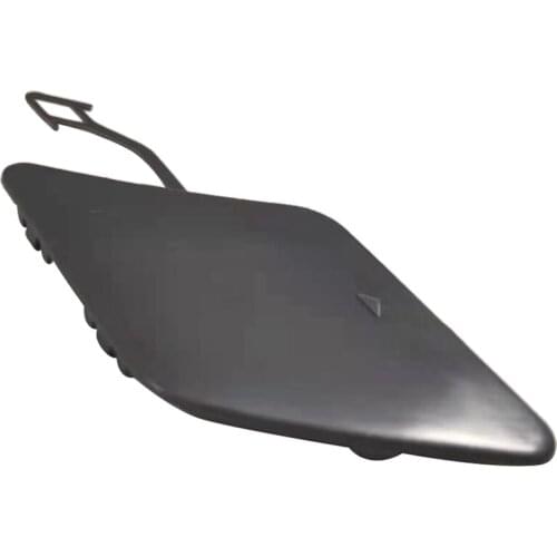 Rear Bumper Tow Eye Hook Eye Cover Cap Primed 51127312748 For BMW F30 F35 328I 328D 320I 335I XDrive 2012 2013 2014 2015