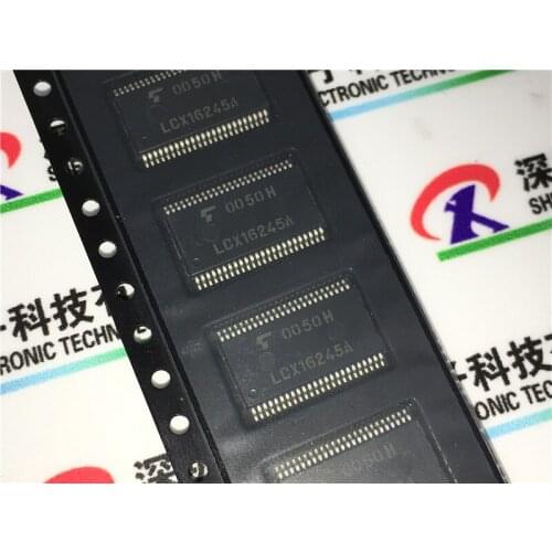 100% New&original In Stock LCX16245A TC74LCX16245A TSSOP-48 IC