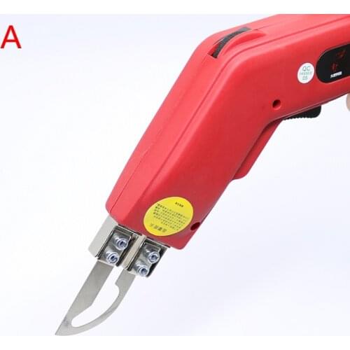 New 230V 100W Hand Hold Heating Knife Cutter Hot Cutter Fabric Rope Electric Cutting Tools Hot Knife Cutter Hot Cutting Knife