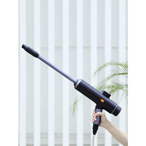 Jiangyin Jiuhong Electric Car Washer Gun High Pressure Cleaner Foam Nozzle Auto Cleaning Care Cordless Protable Car Wash Spray