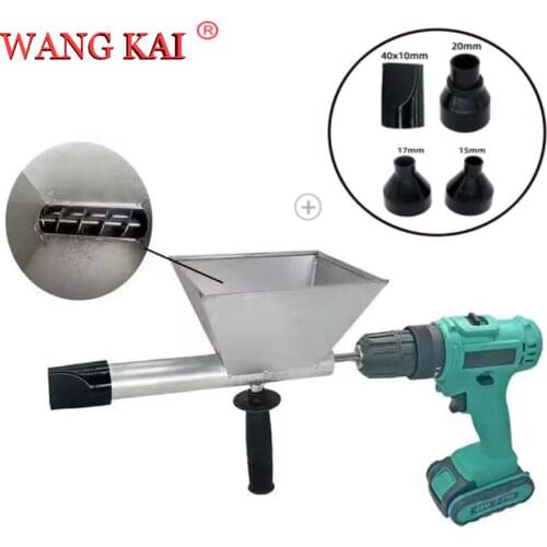 Tiling Tool Portable Hand-held Electric Filling Gun Waterproof and Leak Filling Epoxy Cement Grouting Machine tiling
