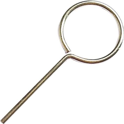 10PCS/Lot Sim Card Tray Opening Removal Tool, Eject Pin Key Tool Replacement Sim Card Tray Eject Pin Ejector Removal Tool