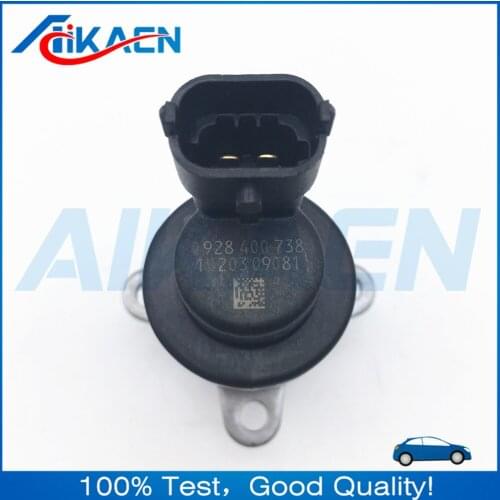 0928400738 Pressure Control Valve Regulator 0 928 400 738 Fuel Pump Metering Valve for CHRYSLER VOYAGER DODGE CARAVAN JEEP