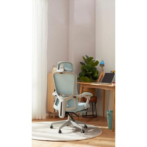 Computer Chair Office Chair Back Gaming Game Chair Lifting Swivel Chair Boss Chair
