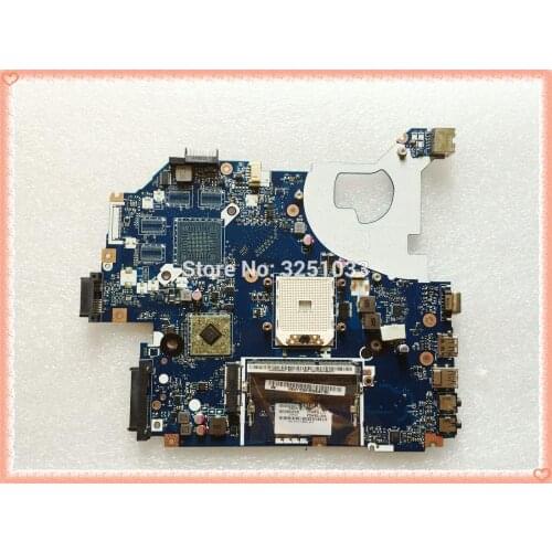 LA-6973P for acer Gateway NV55S P5WS5 notebook P5WS5 LA-6973P NV55S02U motherboard DDR3 Socket fs1 Mainboard