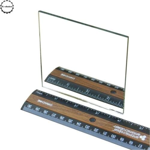 Laser Optics, Laser Light Show Bounce Mirror 100 X 100mm First Surface, Mirror Only