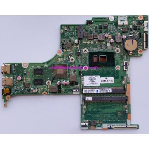 Genuine 829278-601 DAX1BDMB6F0 w 940M/2GB GPU i5-6200U CPU Laptop Motherboard for HP 17-g137nr 17-G167CL 17-G178CA NoteBook PC