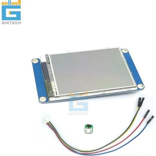 Nextion NX3224T028 2.8 inch human-computer interface HMI English kernel