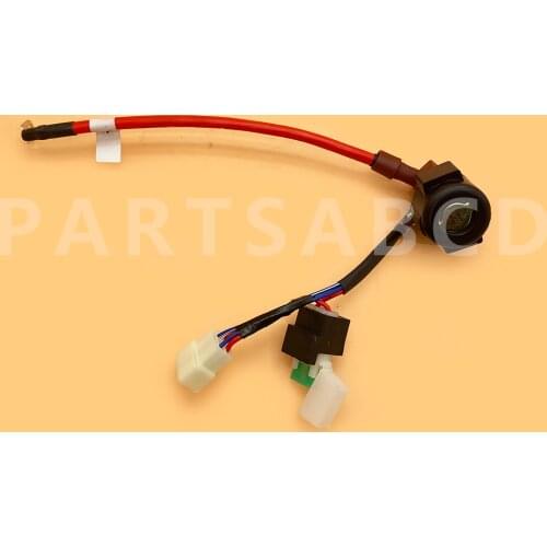 New Starter Solenoid Relay For HiSun Massimo Menards Yardsport UTV MSU 400 500 700CC HS500 HS400 HS700