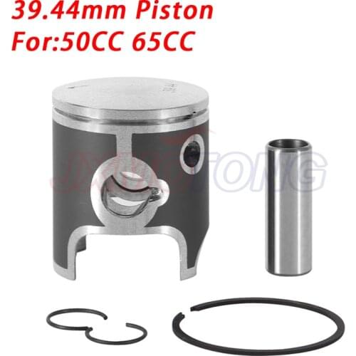 NEW 39.44mm Piston & Ring kit For 50 65 50CC 65CC Mini SR SX Kick Start Kicker