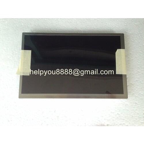 Original new AUO 7inch LCD display C070VW04 V1 screen TFT panel for car GPS navigation LCD monitor