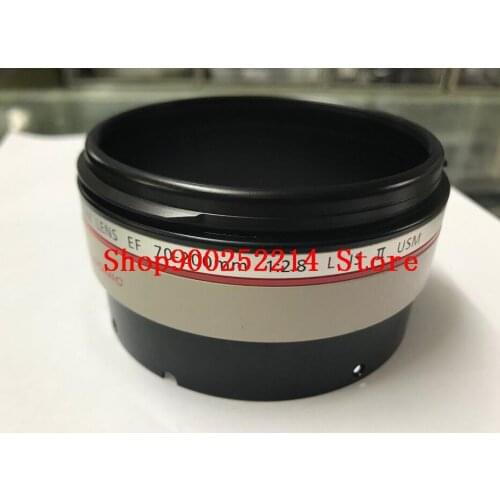 New original Lens For Canon EF 70-200mm f/2.8L IS USM Front Lens Barrel UV Lens Tube Ring Assembly Repair Part