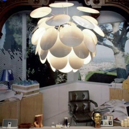 Nordic post-modern fashion simple pine cone meal creative personality villa living room restaurant hotel Pendant Lights LX102709