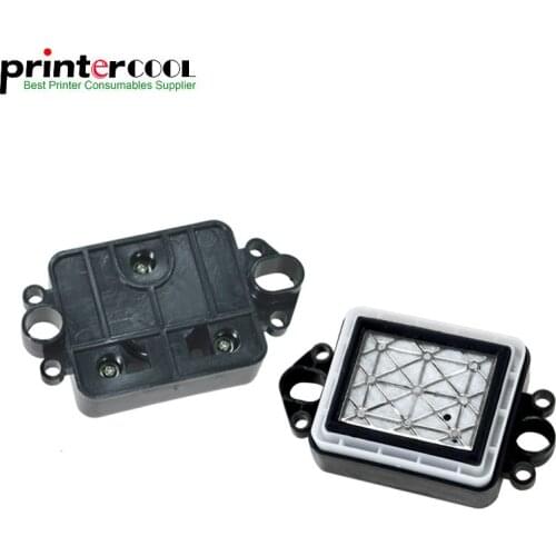 Einkshop 2pcs Ink Cap Station for Thunder 1802 double heads Dx5 printer Fortune-lit LiTu DX5 Printer Solvent Ink Cap