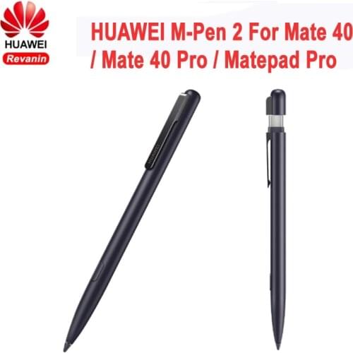HUAWEI M-Pen 2 Mate 40 Pro Stylus Pen Mate 40 RS Capacitive Pen M-pen for MatePad Pro Long Battery life original huawei official