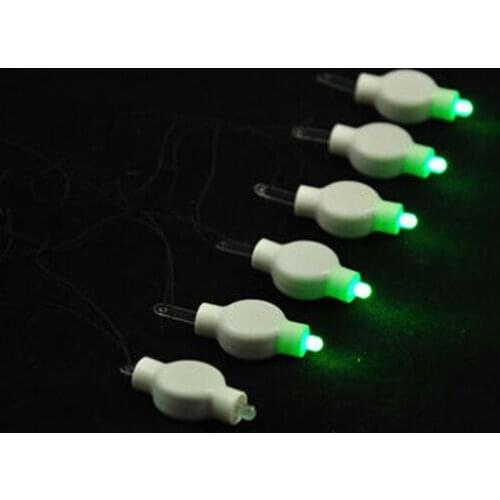 Wedding Invitations Birthday Decorations100pcs/lot Led Sky Paper Lantern Floarlytes Lights for home party decoration lights