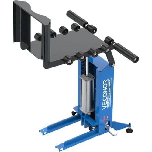 Wheel Lifter Tire Lifting Device Tyre Lifting Equipment Wheel Moving Carrying Device Pneumatic Operation for Tire Changer