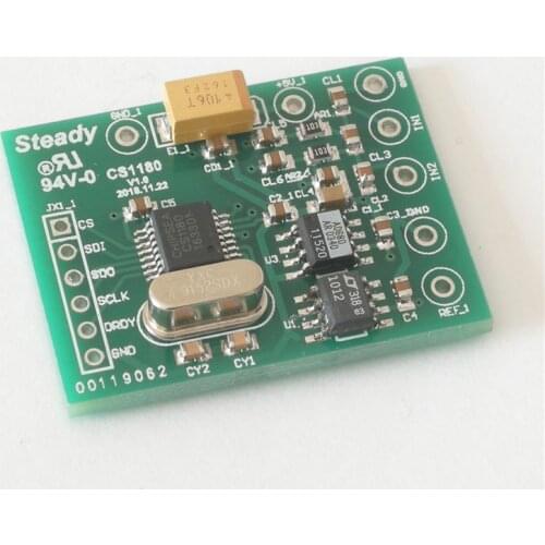 Cs1180 high precision ADC module