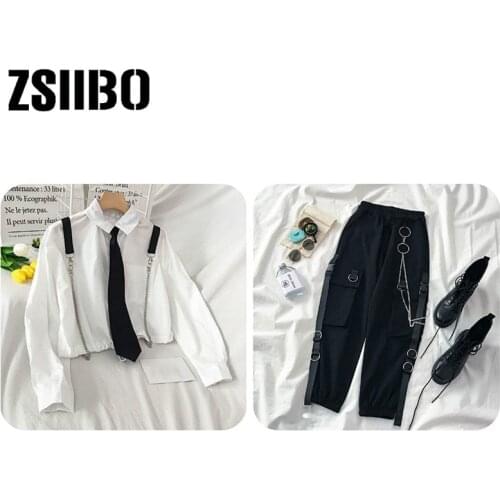 Женские брючные костюмы ZSIIBO China At AliExpress