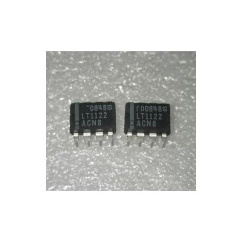 1PCS LT1122ACN8 LT1122 DIP8 new and original In Stock