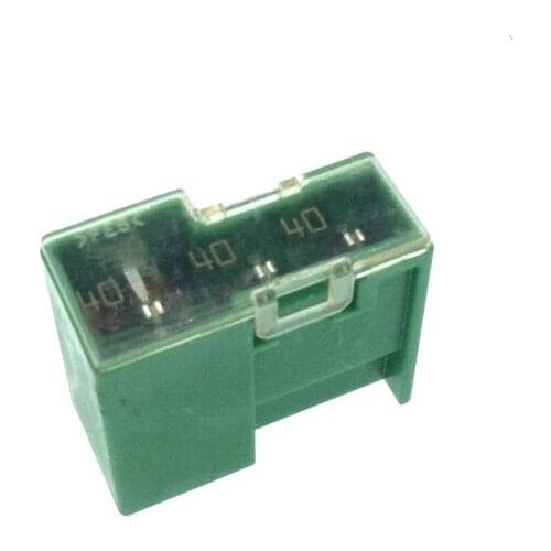 1pc used second hand for Nissan Teana Sylphy Livina Toyota Prado Venucia triple fuse 30A 40A 60A