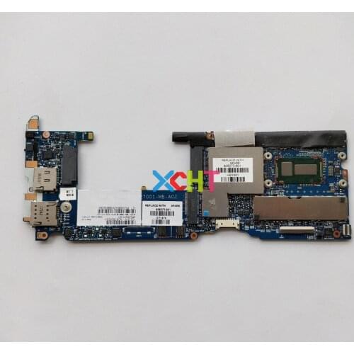 805070-601 805070-001 805070-501 w i3 M-5Y51 CPU 8GB RAM for HP Elite x2 1011 G1 NoteBook PC Laptop Motherboard Mainboard
