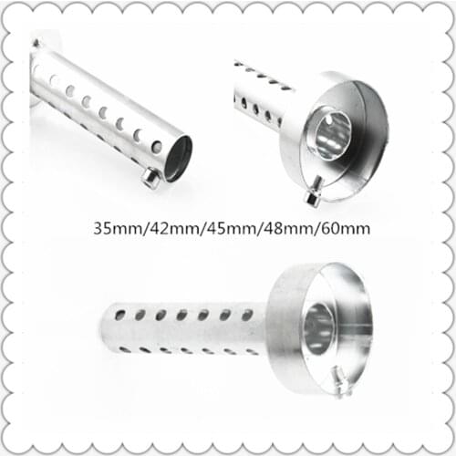 Motorcycle Accessories Exhaust pipe silencer Muffler for SUZUKI GSXR600 GSXR750 GSX-S1000 F AB GSXR750 GSXR1000