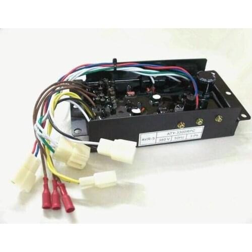 Automatic Voltage Regulator AVR Fit for Yanmar YG-30T YG-50T Excavator