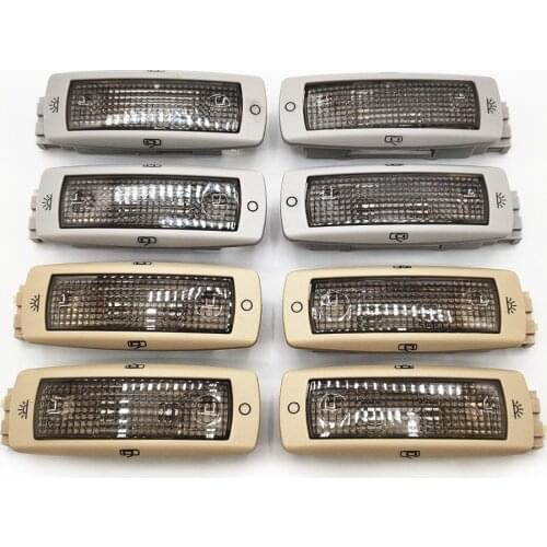 Car Accessories Rear Reading Dome Light Lamp 3B0947291 For Beetle Bora Golf Passat Tiguan Skoda Fabia Superb Seat Alhambra Leon