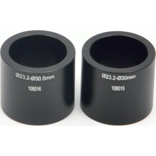 Free shipping 23.2mm Eyepiece Adapter for Microscope and Telescope Camera 30mm/30.5mm Size