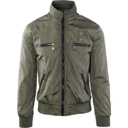 Mens Spring Jackets Ciabalù China