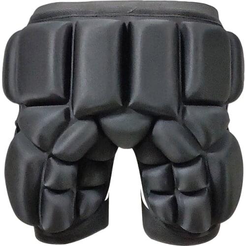 Children ski anti-fall hip protector pants bike riding roller skate skateboard protection hip motorcycle shorts