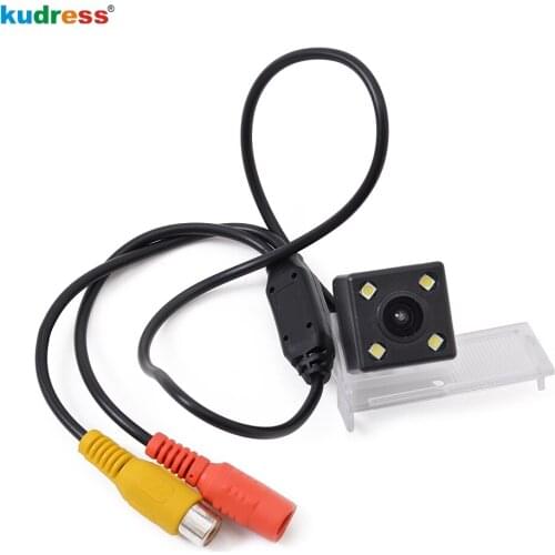 Auto Accessories For Renault Koleos 2017 2018 LED Light CCD Car Vehicle Camera Rearview Reverse Reversing Parking Assistance