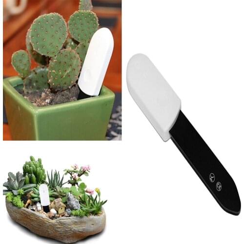 Soil Electronic Hygrometer Garden Multi-Functional Moisture Meter Tester Analyzer Humidity Meter Soil Moisture Meter Test Tool
