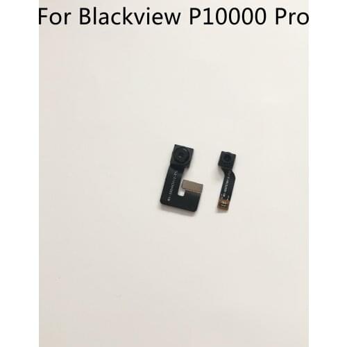 Blackview P10000 Pro Used Original Front Camera 13.0+0.3MP Module For Blackview P10000 Pro MTK6763 5.99" 2160x1080 Smartphone