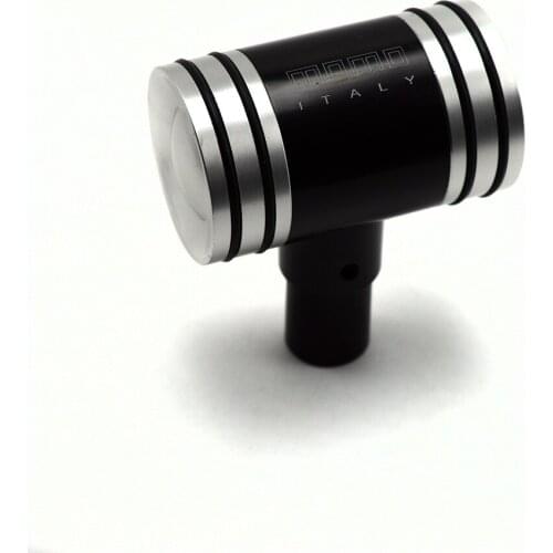 Hot 2017 New Zinc Alloy Universal Cool Gear Shift Knob lever Stick Lighted Gears Rally Racing Shifter for Manual Transmission