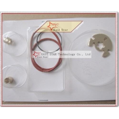 Turbo Repair Kit rebuild KP35 54359880009 54359710009 For FORD Fiesta CITROEN C2 C3 1.4L HDI For MAZDA 2 For PEUGEOT 307 DV4TD