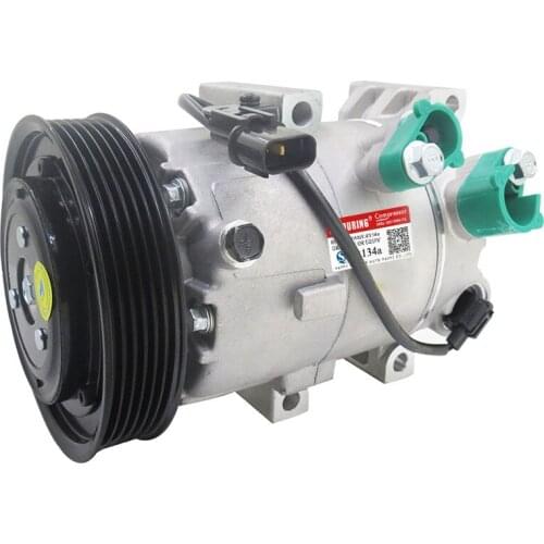 Ac Condenser AND Ac Compressor for Hyundai Creta 97701-4V001 97606C9000