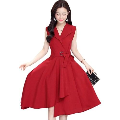 MANDADI Summer Midi Dresses