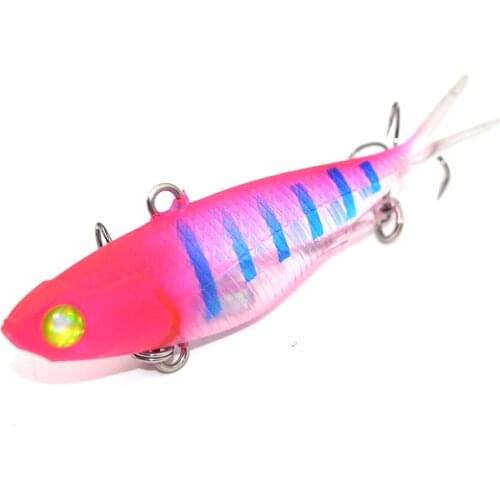 5 piece /lot Clearance sales Mix colors randomly 3D Eyes Bucktail jig 6 colors Big game Saltwater lead head Fishing Lures