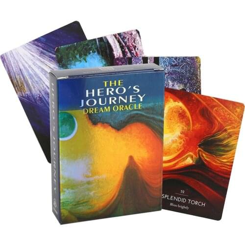 Tarot Board Game Toys Oracle Rider Waite Divination Prophet Prophecy Card Poker Gift Prediction Oracle