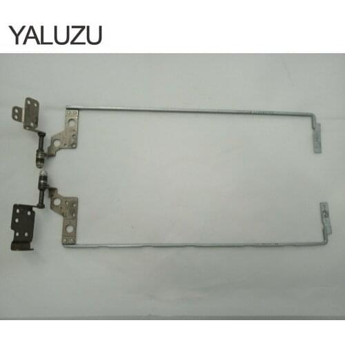 New Laptop Lcd Hinges Kit for Lenovo Ideapad 310-15 310-15ISK 310-15ABR AM10T000120 AM10T000220 Left Right LCD screen hinges