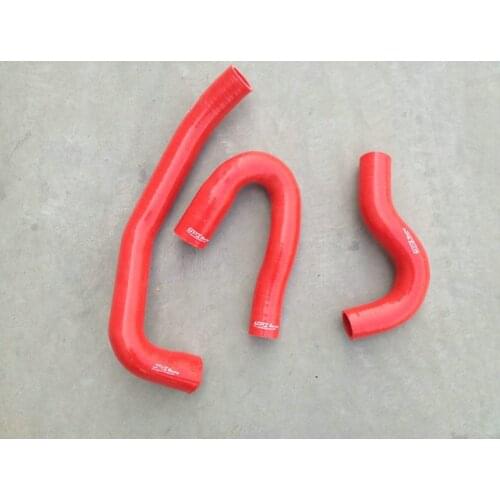 New performance Silicone Radiator Hose for Nissan Navara D22-II 3.0 TDi ZD30 Diesel 2001-2006 02 05 01 03 04 06