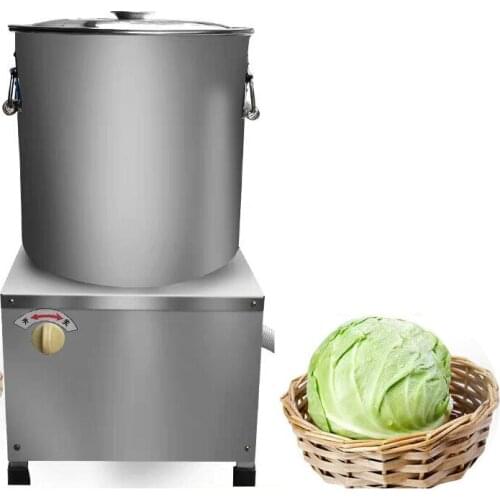 Industrial Fruit Vegetables Centrifugal Dewatering Dehydrator Machine Spin Dryer