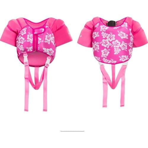 Child Outdoor Nylon Surfing Drifting Life Jacket for Kids Water Sports Safely Jackets Girls Water-Skiing Swim Survival Life Vest