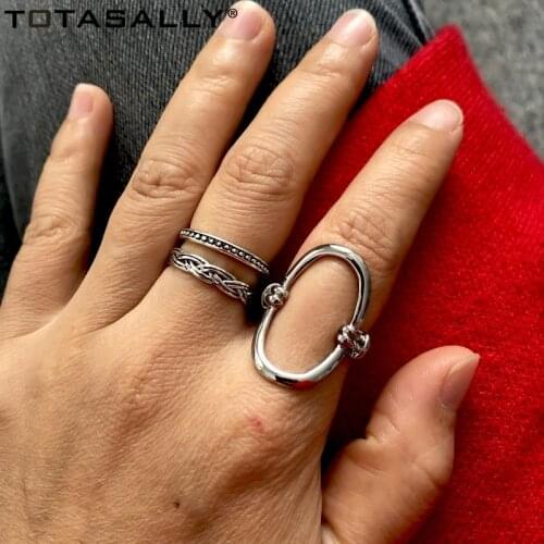 Женские серебряные кольца Totasally China At AliExpress