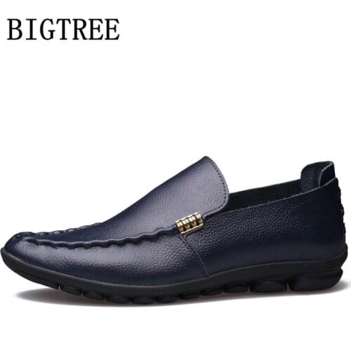 Driving Shoes Men Luxury Brand Mens Shoes Genuine Leather Loafers Men Casual Shoes Sepatu Slip On Pria Zapatillas Hombre Ayakkab
