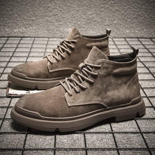 Y14 Designer man shoes Genuine Leather Loafers Men Moccasin Sneakers Flat High Quality Causal Men Shoes Male Footwear Boat Shoe