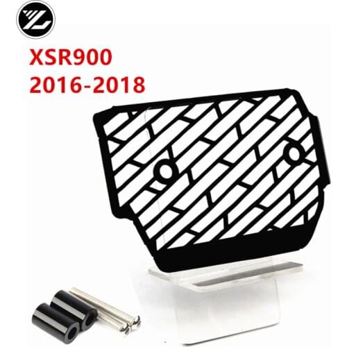 Motorcycle engine protection bottom cover fairing protection net Rectifier Protective Cover For Yamaha XSR900 2016 2017 2018