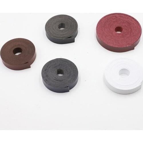 1.5cmx2m Micro Fiber Leather Strap Craft Strip Belt DIY Bag Handle Clothes Decor Bag Accessories 1.5cmx2m
